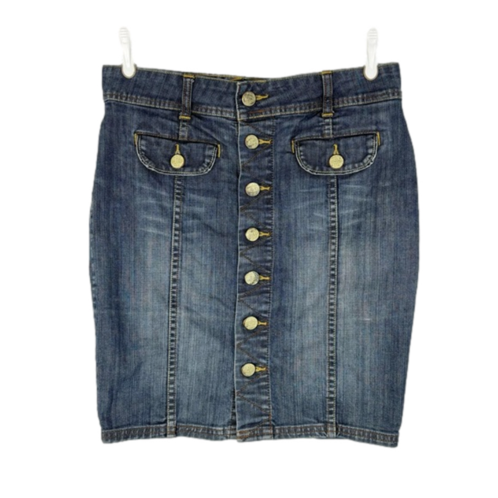 Tommy Hilfiger denim pencil skirt